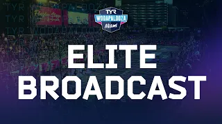 Elite Broadcast | Wodapalooza–Day 3, | Live Competition from WZA 2023 in Miami