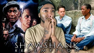 THE SHAWSHANK REDEMPTION (1994) | First Time Watching | Movie Reaction