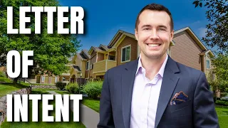 Letter Of Intent - Real Estate Investing (Offer vs LOI)