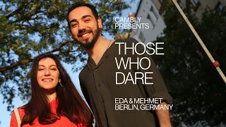 Eda and Mehmet’s story