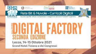 01Convegno Bit E Nuvole - Digital Factory II Edizione - sessione 1