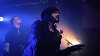 Unzucht - Ein Wort Fliegt Wie Ein Stein (Live - Official Video Clip)