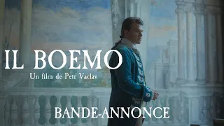 IL BOEMO de Petr Vaclav - Bande-annonce