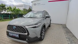 Prezentare Toyota Corolla Cross 2023  ( Toyota Ploiesti )