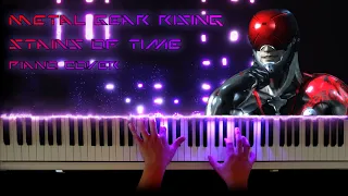 Metal Gear Rising - Stains of Time | Piano cover