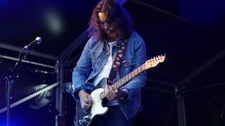 Davy Knowles - Never Gonna Be The Same - 5/13/17 Cyclefest - Ramsey, Isle of Man