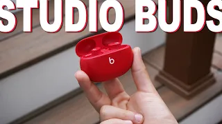 Beats Studio Buds Review - Goodbye AirPods Pro?