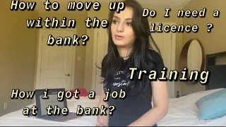 Working in the Bank | Q&A