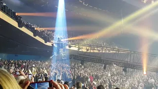 Aerosmith in Las Vegas Jan 2020
