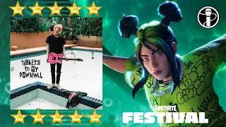 Machine Gun Kelly ft. blackbear - my ex's best friend | Fortnite Festival [EXPERT VOCALS 100%]