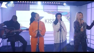 M.O - No Scrubs (Live - Cover) | KISS Presents...