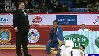 Arsen Galstyan (RUS) - Felipe Kitadai (BRA) [-60kg]