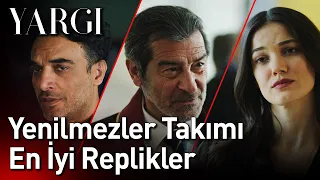 Yargı | Yenilmezler Takımı En İyi Replikler 😎😎