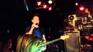 Blink 182 intro to redbull sound space
