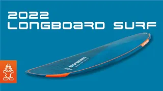 2022 Starboard Longboard Surf - Classic Design, Lightweight Technology