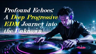 Profound Echoes: A Deep Progressive EDM Journey into the Unknown