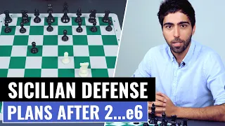 The Sicilian Defense after 2…e6 | Introduction – Part 3, Strategies, Plans & Ideas | Chess Openings