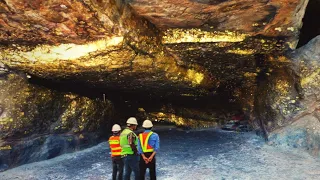 The Largest Gold Nugget Ever Found