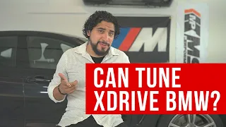 Can I Tune my #BMW XDrive? F30, F32, F36