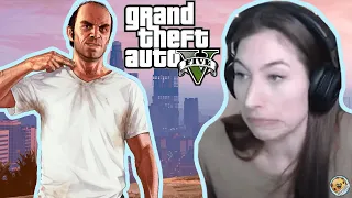 Meeting Trevor for the First Time... (Reaction) | First Time Playthrough GTA V