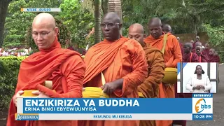 Biibino Byobadde Tomanyi ku Nzikiriza ya Buddah , Erina Emizizo Miyitirivu