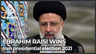 Who is Ebrahim Raisi, Iran’s next president?