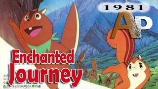 Enchanted Journey (1981)-Animation Pilgrimage Reupload