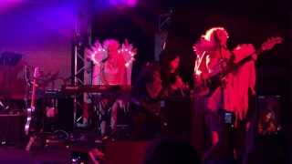 Corey Feldman and The Angels performing Cry Little Sister from Lost Boys film at Hard Rock Las Vegas