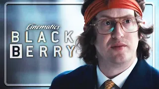 BLACKBERRY (2023) | Official Trailer