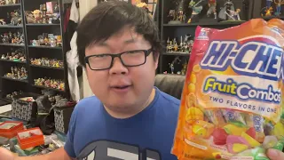 LET'S TRY 38 DIFFERENT HI-CHEW FLAVORS