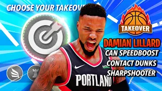 BEST DAMIAN LILLARD BUILD IN NBA 2K21! SCORING MACHINE BUILD WITH 64 BADGES! ISO SLASHER SHARP!