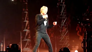 Bon Jovi Montreal 2018-05-17 Born To Be My Baby