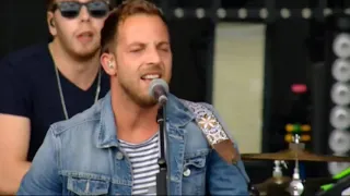 James Morrison  - Under The Influence @live T in the Park (2016)