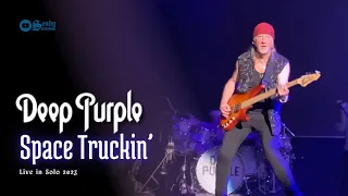 DEEP PURPLE - Space Truckin’ (Live in Solo) 10/03/2023 [HD]