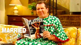 Al Recovers From His Circumcision | Married With Children