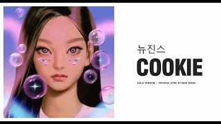 NewJeans 뉴진스 - 'Cookie (Male Version)'