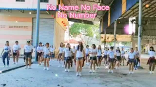 Zumba No Name No Face No Number