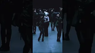 Lady Gaga in Alejandro video