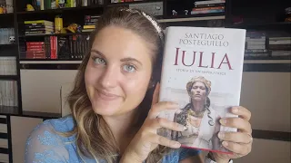 Recensione: Iulia - Storia di un'imperatrice | Giulia K. Monroe