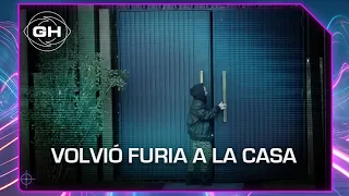 Furia volvió a la casa y así fue el recibimiento👏 - Gran Hermano