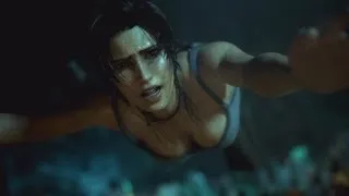Tomb Raider 100% Completion Walkthrough - Part 1: Introduction Hard Difficulty