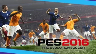 Pro Evolution Soccer 2016 - Interview mit Adam Bhatti