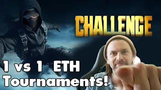 WIN ETH FOR VICTORIES IN FORTNITE, PUBG, COD AND MORE!