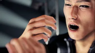 Machine Gun Kiss (Han Joongi AI cover/cinematic)