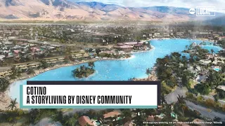 Disney’s luxury Cotino community is a Storyliving by Disney mid-century oasis
