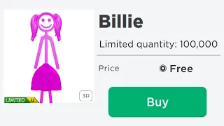 Roblox Billy Has Gone Too Far..