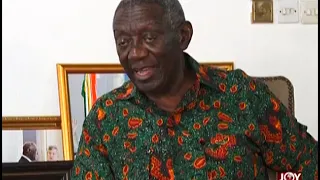 One-On-One With Former President Kufuor - AM Show on JoyNews (10-12-18)