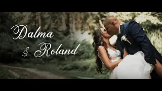 Dalma & Roland kreatív film (Wedding Highlight)