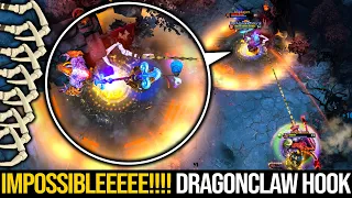 OMG IMPOSSIBLE Hook!!! The MAGIC of DRAGONCLAW Hook | 22 Kills Pudge Offlane | Pudge Official