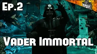 Vader Immortal Episode 2 | Full Game | MASTER OF THE FORCE